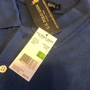 Men’s Ralph Lauren polo